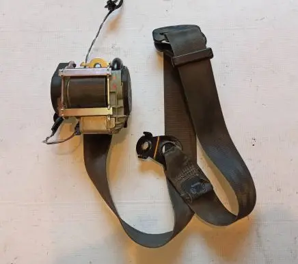 Renault Master III Front seatbelt 868840018R
