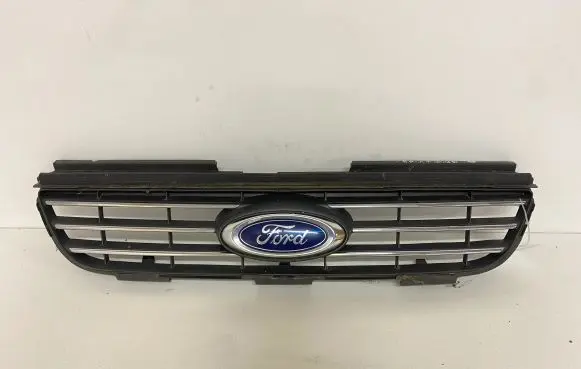 Ford Galaxy Front bumper upper radiator grill AM218200A