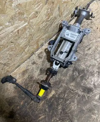 Jaguar XF Steering wheel axle 2W933C529AP 41002883406 0054E4DF1B