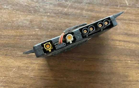Audi A6 S6 C5 4B Other interior part