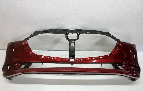 Front bumper