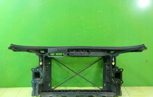 Audi A3 S3 8P Radiator support slam panel 8P0805594C