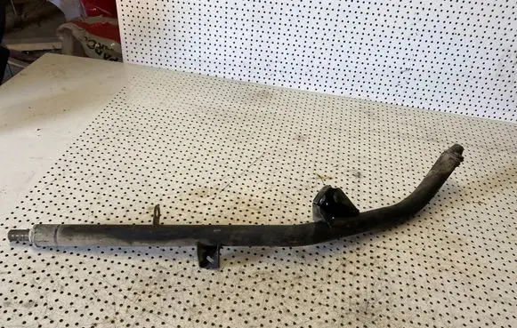 Aixam City II Side radiator support slam panel 