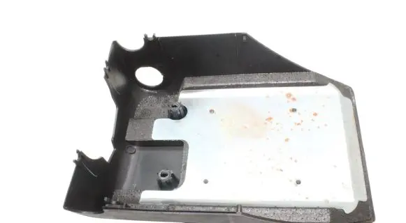Jaguar XJ X351 Steering wheel column trim 2W933533BA