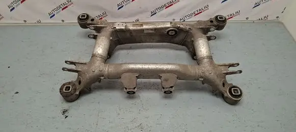 BMW 5 E60 E61 Rear subframe 6770827