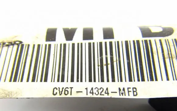 Ford Kuga II Negative earth cable (battery) CV6T14324MFB