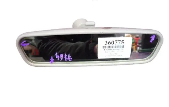 Audi A4 S4 B7 8E 8H Rear view mirror (interior)