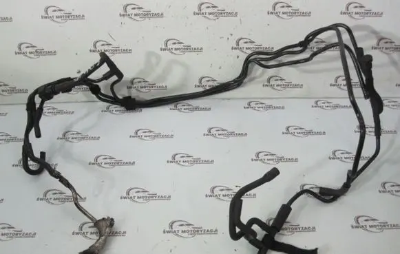 Jaguar XF X250 Vacuum line/pipe/hose 624GB