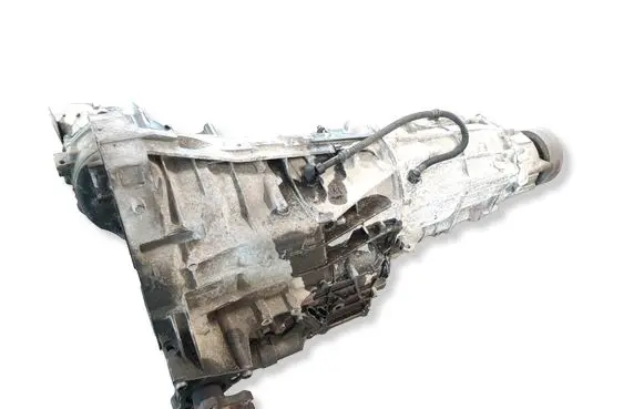 Audi A4 Allroad B8 Automatic gearbox MNB NRZ