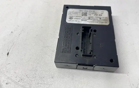 Keyless (KESSY) go control unit/module