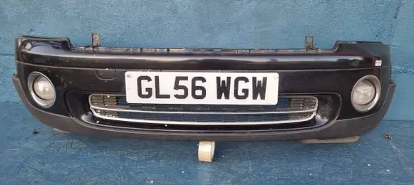 Mini One - Cooper Coupe R56 Front bumper 7147840 123456