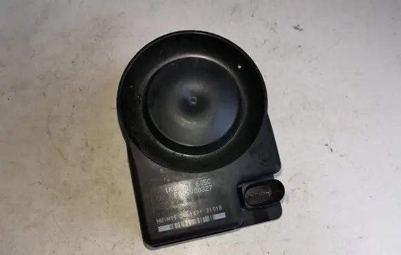 Audi A6 S6 C6 4F Alarm system siren 1K0951605C