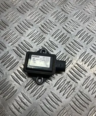 Audi A4 S4 B6 8E 8H ESP acceleration yaw rate sensor 8E0907637A 0017910 0265005245