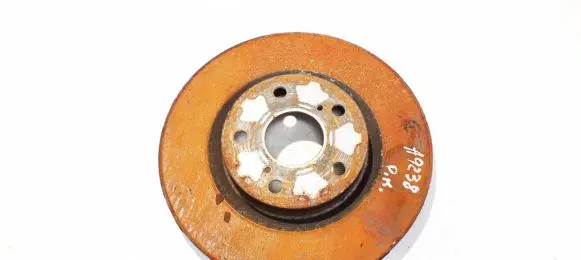 Toyota RAV 4 (XA30) Front brake disc ventiliuojamas