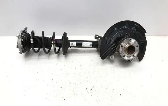 Audi Q4 e-tron Front suspension assembly kit set 1EA412021BN 1EA407258H 5QF501611D