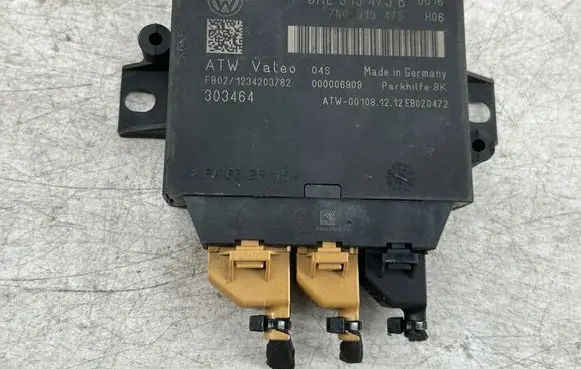 Volkswagen PASSAT B7 Parking PDC control unit/module 3AE919475B 7N0919475 303464