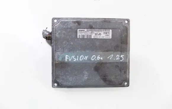 Ford Fusion Engine control unit/module 6S6112A650FD