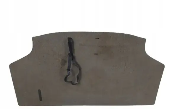 Trunk/boot mat liner