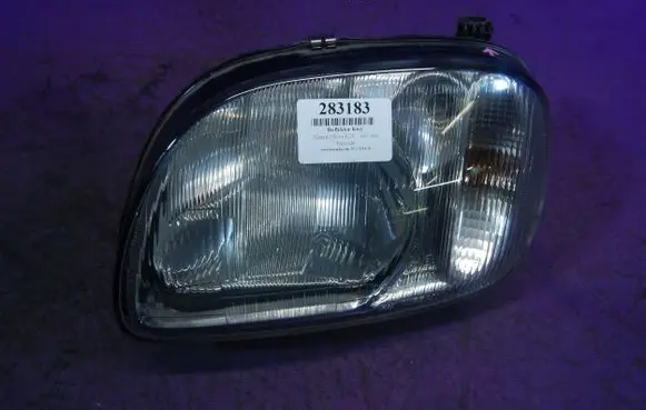 Nissan Micra Headlight/headlamp