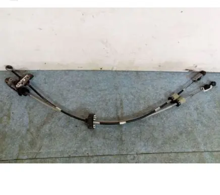 Opel Zafira B Gear shift cable linkage 55351948EX 046R