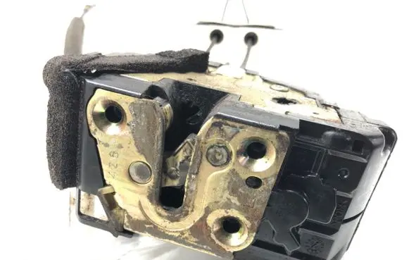 Front door lock