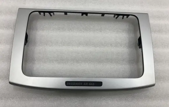 Volkswagen PASSAT B6 Dashboard center trim panel 
