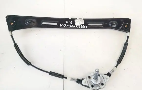 Fiat Panda II Sliding door window regulator with motor 46803650
