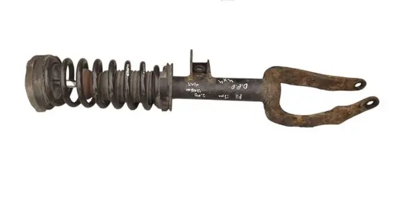 BMW 5 F10 F11 Front shock absorber with coil spring 31316783972 6783972 3131678397201