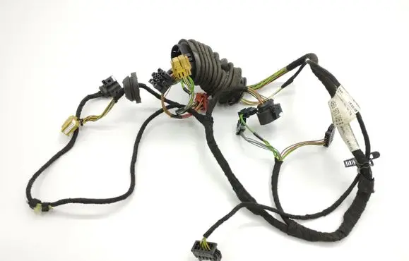 Audi A6 S6 C5 4B Front door wiring loom 4B0971035B