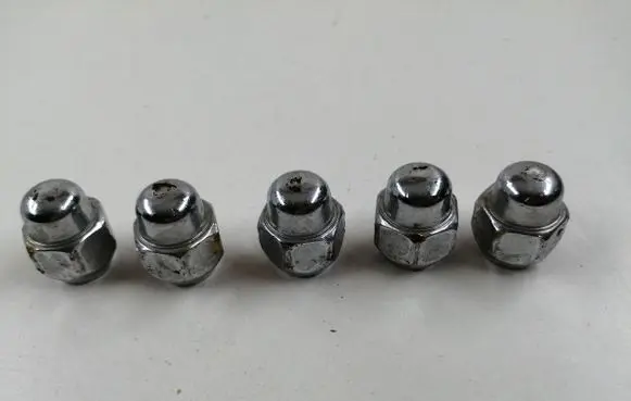 Hyundai Kona I Nuts/bolts 