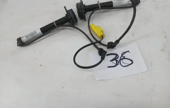 Mercedes-Benz C W205 Pedestrian airbag 2059060002