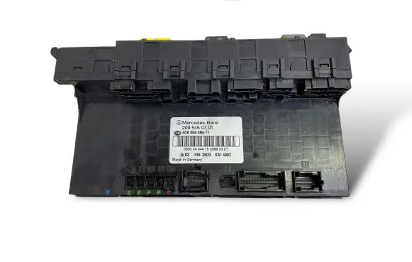 Mercedes-Benz C W203 Comfort/convenience module 5DK00848611 00415208603 2095450701