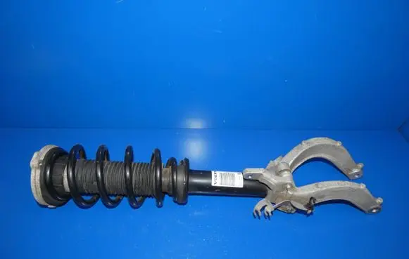 Volvo S90, V90 Front shock absorber with coil spring 31658002