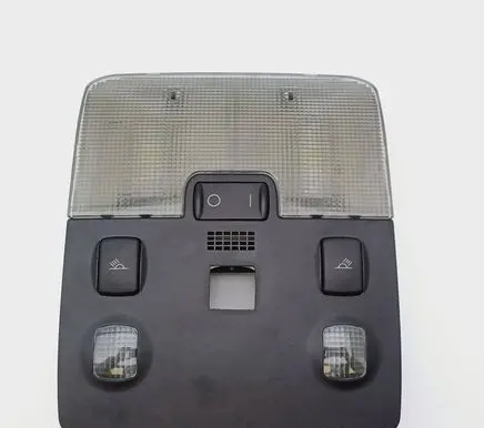 Front seat light