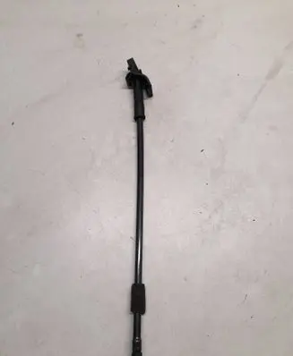 Windshield washer spray nozzle