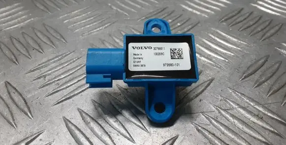 Volvo XC60 Airbag deployment crash/impact sensor 30798511 5WK43879