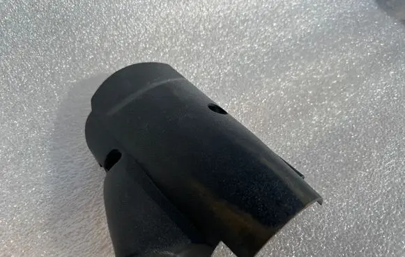Volkswagen PASSAT B2 Steering wheel column trim 811953516
