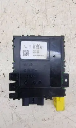 Volkswagen PASSAT B6 Steering angle sensor 3C0953549L 05113842
