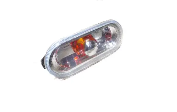Front fender indicator light