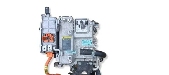 KIA Sorento IV Voltage converter inverter 366003DCG5