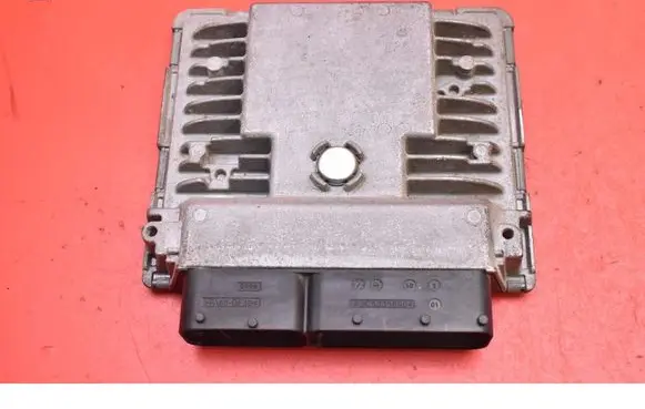 Skoda Fabia Mk2 (5J) Engine control unit/module ECU 03F906070HH