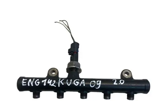 Ford Kuga I Fuel main line pipe 9681649580