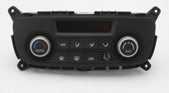 KIA Venga Climate control unit 972501P500