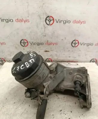 Opel Astra H Engine oil radiator 897385813 H2745003 5989070291
