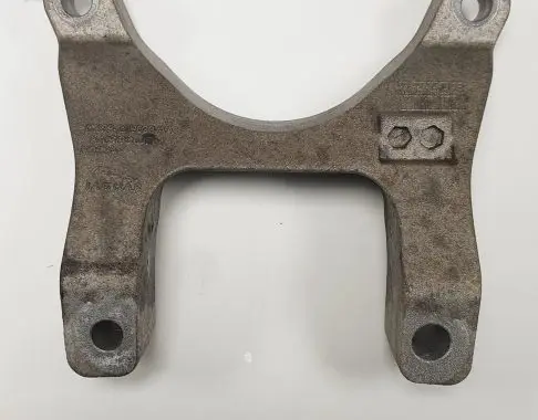 Jaguar XF X250 Gearbox mounting bracket CX23-209033-AA
