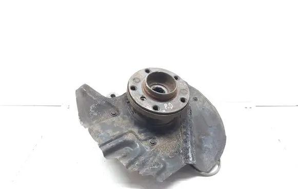 BMW X5 E53 Front wheel hub spindle knuckle
