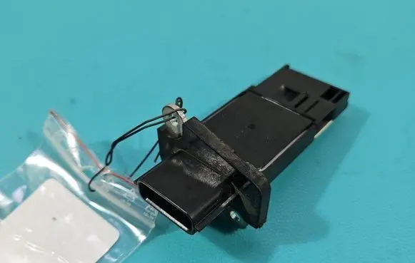 Mass air flow meter