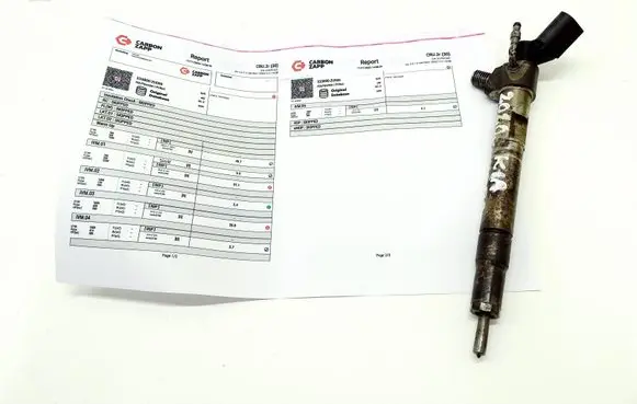 KIA Ceed Fuel injector 338002U000