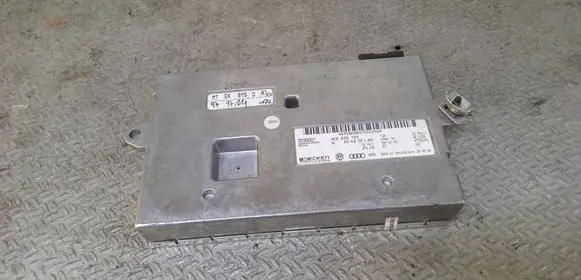 Audi A6 S6 C6 4F MMI control unit 4E0035729