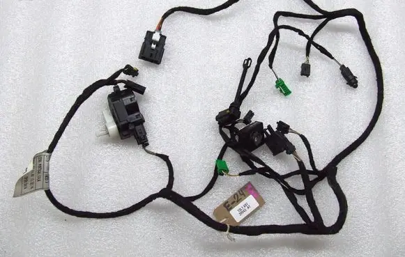 Citroen C4 I Picasso Other wiring loom 643614 643615
